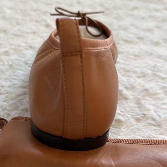 Everlane The Day Ballet Flat in Brown - Picture 10 of 15
